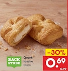 Quark-tasche im Angebot bei Netto Marken-Discount in Bielefeld Quark-tasche Angebote von BACK STUBE bei Netto Marken-Discount Bielefeld für 0,69 €