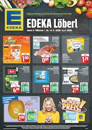 EDEKA Prospekt für Lohr mit 8 Seiten EDEKA Prospekt für Lohr: "Wir lieben Lebensmittel!", 8 Seiten, 05.10.2026 - 10.10.2026