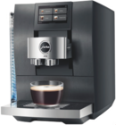 expert Wittlich - Kaffeevollautomat Z10 Aluminium Black (EB) Angebot im Prospekt Kaffeevollautomat Z10 Aluminium Black (EB) bei expert im Wittlich Prospekt für 2.349,00 €