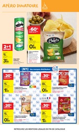 Fruits Secs en promo dans le catalogue Carrefour Market à la page 8