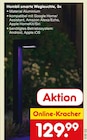 Netto Marken-Discount Höchstädt - Hombli smarte Wegleuchte Angebot im Prospekt Hombli smarte Wegleuchte bei Netto Marken-Discount im Höchstädt Prospekt für 129,99 €