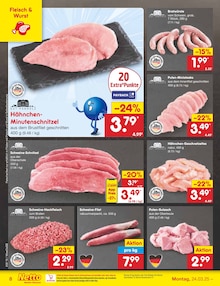 Bratwurst im Netto Marken-Discount Prospekt "Aktuelle Angebote" mit 60 Seiten (Heilbronn)