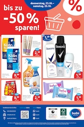 budni Bebe im Prospekt budni Bebe im Prospekt