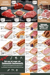 Aktueller GLOBUS Prospekt mit Rinderfilet, "Aktuelle Angebote", Seite 13