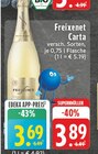 Carta Angebote von Freixenet bei EDEKA Herne für 3,69 €