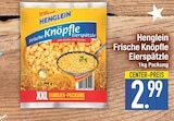 E center - Frische Knöpfle Eierspätzle Angebot im Prospekt Frische Knöpfle Eierspätzle bei E center im Prospekt "" für 2,99 €