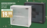 Medizinschränkchen im Angebot bei Marktkauf in Wermelskirchen Medizinschränkchen Angebote bei Marktkauf Wermelskirchen für 19,99 €