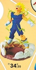 DRAGON BALL Z HISTORY BOX - MAJIN VEGETA 15 ans en promo chez JouéClub DRAGON BALL Z HISTORY BOX - MAJIN VEGETA 15 ans dans le catalogue JouéClub