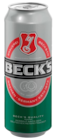 Pils im Angebot bei REWE in Hürth Pils Angebote von Beck's bei REWE Hürth für 1,09 €