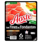 Carrefour Market Ardres - Promo Jambon Les Fines et Fondantes Promo Jambon Les Fines et Fondantes à 3,60 € dans le catalogue Carrefour Market à Ardres