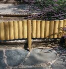 Bordure 1/2 Rondin en Pin dans le catalogue Hyper U