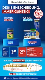 Aktueller ALDI SÜD Prospekt mit Barilla, "Gutes für Alle.", Seite 36