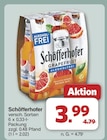 Schöfferhofer bei famila Nordwest im Friesoythe Prospekt für 3,99 €