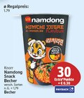 Namdong Snack Becher Angebote von Knorr bei E center Falkensee für 1,79 €