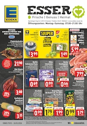 EDEKA Prospekt für Erkelenz mit 28 Seiten EDEKA Prospekt für Erkelenz: "Aktuelle Angebote", 28 Seiten, 19.10.2026 - 24.10.2026