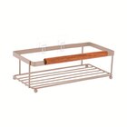 Etagère à poser ou à sticker dans le catalogue Maxi Bazar