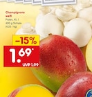 Netto Marken-Discount - Champignons Angebot im Prospekt Champignons bei Netto Marken-Discount im Prospekt "" für 1,69 €