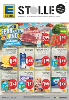 Aktueller EDEKA Prospekt für Bonn mit  Seiten