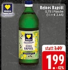 Reines Rapsöl Angebote von EDEKA Herzstücke bei E center Mülheim für 1,99 €