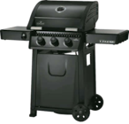Hagebaumarkt Rostock - Gasgrill „Legend 365“ Angebot im Prospekt Gasgrill „Legend 365“ bei Hagebaumarkt im Rostock Prospekt für 429,00 €