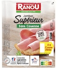 Coquillettes Jambon Emmental - MONIQUE RANOU à 1,37 € dans le catalogue Intermarché Super