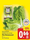 Mini-Romanasalat von EDEKA Herzstücke für 0,66 € bei E center im Angebot Mini-Romanasalat von EDEKA Herzstücke im aktuellen E center Prospekt