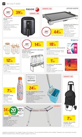 Imprimante Angebote im Prospekt "34% EN AVANTAGE CARTE SUR UNE SÉLECTION DE PRODUITS" von Intermarché auf Seite 30