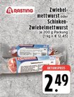 Aktuelles Zwiebemettwurst Angebot bei EDEKA in Krefeld ab 2,49 €