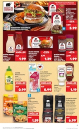 Kaufland Briketts im Prospekt Kaufland Briketts im Prospekt