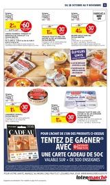 Moules Angebote im Prospekt "-60% DE REMISE IMMÉDIATE SUR LE 2ÈME" von Intermarché Hyper Moules Angebote im Prospekt "-60% DE REMISE IMMÉDIATE SUR LE 2ÈME" von Intermarché Hyper auf Seite 11