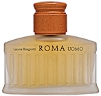 Herren-Eau De Toilette im Rossmann Prospekt Roma Uomo von Laura Biagiotti im aktuellen Rossmann Prospekt für 34,99 €