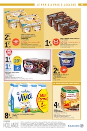 Offre Mascarpone dans le catalogue E.Leclerc du moment à la page 49