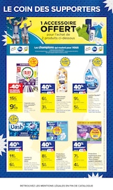 Promos Lave-Vaisselle dans le catalogue "Carrefour" de Carrefour Lave-Vaisselle en promo dans le catalogue Carrefour à la page 4