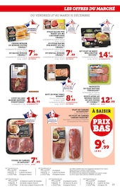 Filet De Boeuf Angebote im Prospekt "Super U" von Super U auf Seite 25