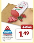 Sportsalami bei famila Nordwest im Syke Prospekt für 1,49 €