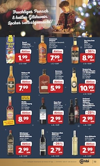 Likör im aktuellen combi Prospekt (Bielefeld) Likör im combi Prospekt "Markt - Angebote" mit 32 Seiten (Bielefeld)