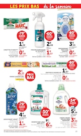 Lessive Angebote im Prospekt "U Express" von U Express auf Seite 13