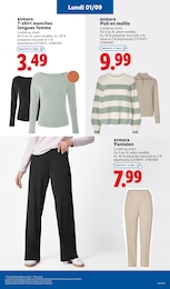 Offre Laine dans le catalogue Lidl du moment à la page 68