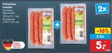 Aktuelle Mettwurst Angebote bei Netto Marken-Discount in Dresden Aktuelles Frühstücksknacker Angebot bei Netto Marken-Discount in Dresden ab 5,00 €