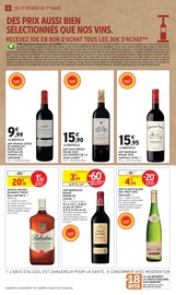 Whisky Angebote im Prospekt "Intermarché" von Intermarché Express auf Seite 12