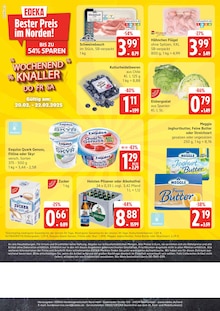 Katzenfutter Angebot im aktuellen EDEKA Prospekt auf Seite 24