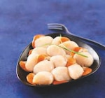 Noix de coquille saint jacques (pecten maximus) - Super U à Valence Noix de coquille saint jacques (pecten maximus) en promo chez Super U Valence à 2,99 €