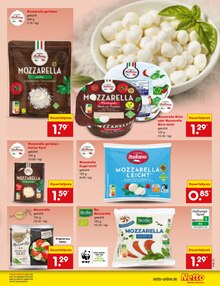 Feinkostlebensmittel im aktuellen Netto Marken-Discount Prospekt (Mannheim) Feinkostlebensmittel im Netto Marken-Discount Prospekt "Aktuelle Angebote" mit 71 Seiten (Mannheim)