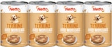 Terrine pour chien avec morceaux à la volaille et aux carottes - Netto en promo à 4,61 € chez Netto Terrine pour chien avec morceaux à la volaille et aux carottes - Netto dans le catalogue Netto