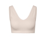Seamless-Bustier, creme bei Tchibo im Supermarkt im Prospekt "" für 14,99 €