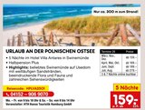 Urlaub an der polnischen Ostsee im aktuellen Netto Marken-Discount Prospekt