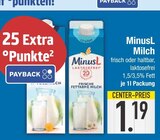 Milch von MinusL im aktuellen EDEKA Prospekt für 1,19 €
