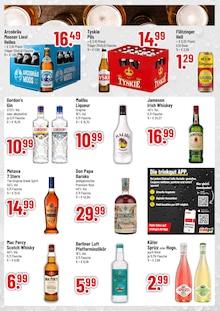 Gin im Trinkgut Prospekt "Aktuelle Angebote" mit 4 Seiten (Regensburg)