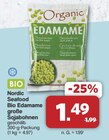 Bio Edamame große Sojabohnen von Nordic Seafood im aktuellen famila Nordwest Prospekt