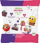 Kindersnack Hafer-Mini Mix mit Apfel & Beere, ab 3 Jahren Angebote von Freche Freunde bei dm-drogerie markt Lünen für 2,95 €